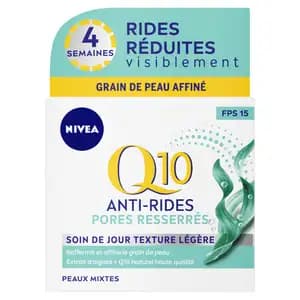Anti-Ride Q10 Day Cream PSF15 - Nivea