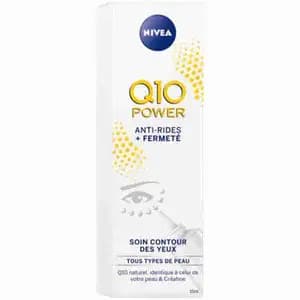 Anti-Wrinkle Q10 Eye Contour Care - Nivea