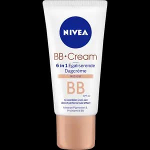 BB Cream Medium 6 in 1 - Nivea