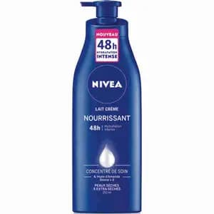Almond Oil Nourishing Cream Milk - Nivea