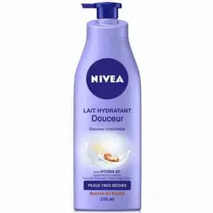 Gentle Moisturizing Milk - Nivea