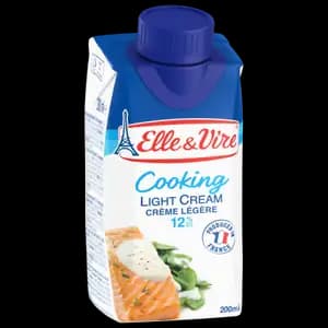 Cooking Light Cream - Elle & Vire