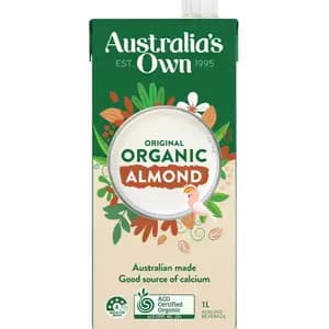 Original Organic Almond - Australia's Own