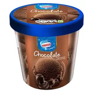 Chocolate Ice Cream - Nestlé