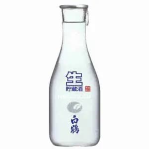 Cold Sake - Hakutsuru