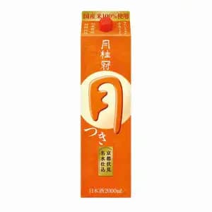 Tuki Standard Sake - Gekkeikan