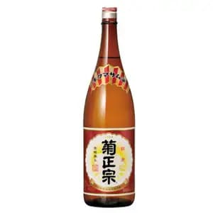 Karakuchi Sake - Kiku Masamune