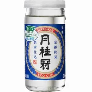 Kasen Eco Cup Sake - Gekkeikan