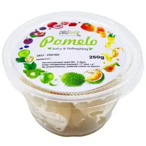 Fresh Pomelo Bites