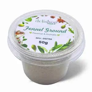 Fennel Ground