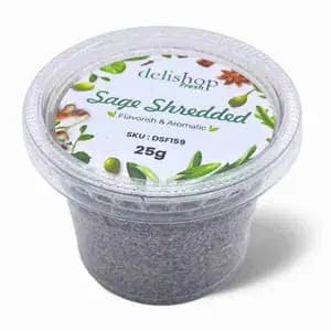 Sage Shredded