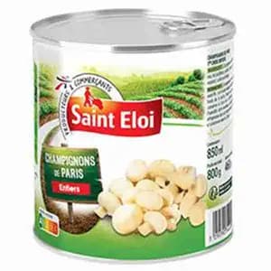 Whole Paris Mushroom - Saint Eloi