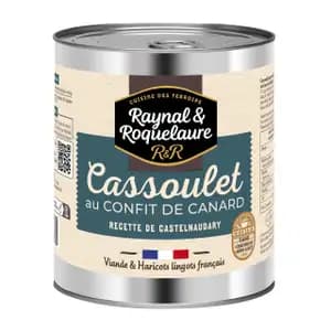 Duck Cassoulet - Raynal et Roquelaure