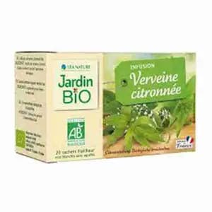Organic Verbena Infusion - Jardin Bio