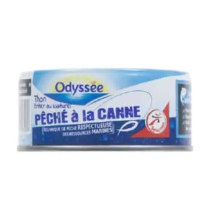 Tuna Cane Fishing - Odyssée