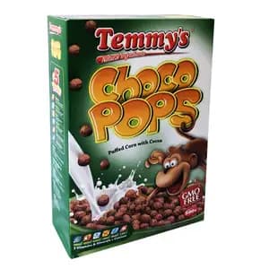 Choco Pops - Temmy's