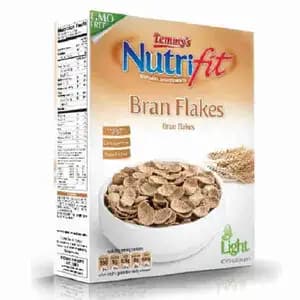 Nurtifit Bran Flakes - Temmy's