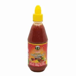 Chili Garlic Sauce - Pantai