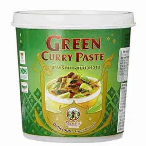 Green Curry Paste - Pantai