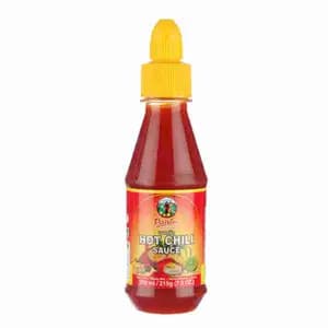 Hot Chili Sauce - Pantai