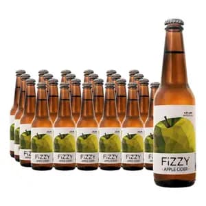Fizzy Apple Cider X24
