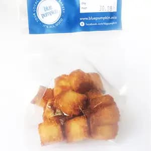 Congo Coconut - Blue Pumpkin