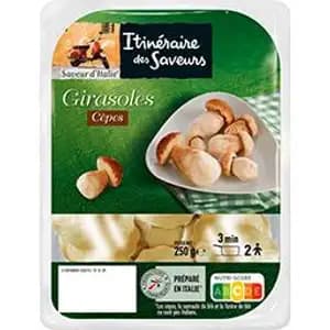 Girasoles Porcini Mushrooms - Itinéraire des Saveurs
