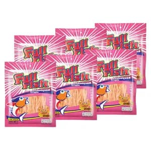 Fish Snack Crab Flavour - Fullfish