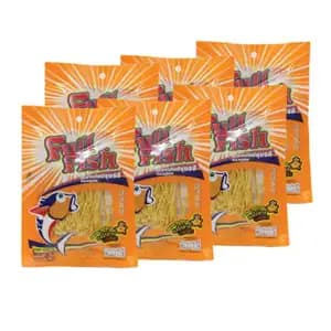 Fish Snack Chicken BBQ Flavour - Fullfish