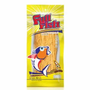 Fish Snack BBQ Flavour - Fullfish