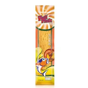 Fish Snack BBQ Flavour - Fullfish