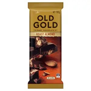 Old Gold Roast Almond - Cadbury - Cadbury
