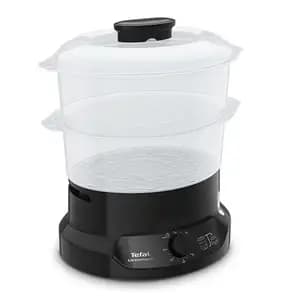 VC1398 - New Minicompact Steamer 2 Tier - Tefal