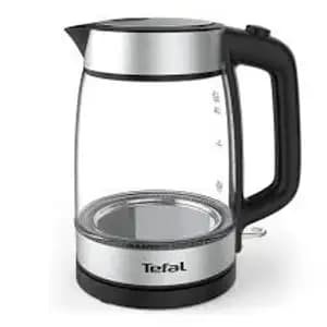 KI7008 - Glass Kettle Black - Tefal