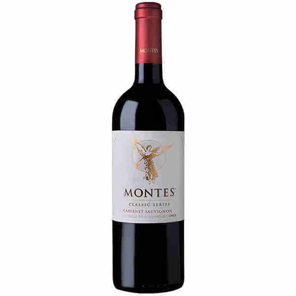 Montes "Classic Series" Cabernet-Sauvignon
