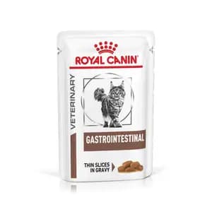 Gastrointestinal Thin Slices in Gravy - Royal Canin