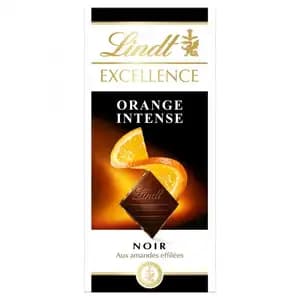 Dark Chocolate Excellence Intense Orange - Lindt