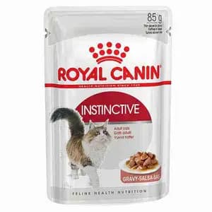 Instinctive Thin Slices in Gravy Pouch - Royal Canin