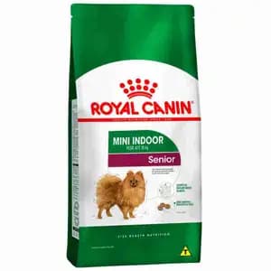 Mini indoor Senior 1.5KG - Royal Canin