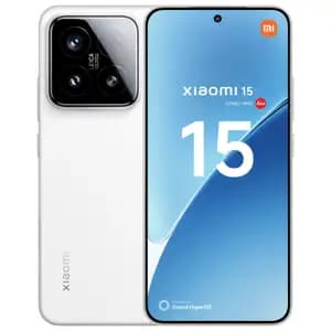 15 - White - Xiaomi