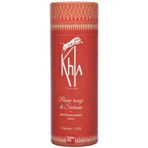 Red Sichuan Pepper - Khla