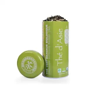 Organic Angkor Green Tea - Khla