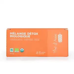 Organic Detox Mix Herbal Tea - Khla