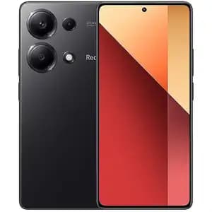 Note 13 Pro - Black - Redmi