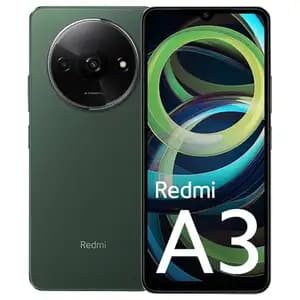 A3 - Green - Redmi