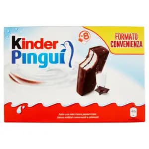 Kinder Pingui - Kinder