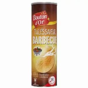 Chips Barbecue Style - Bouton d'Or