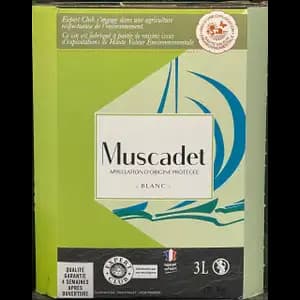 Muscadet Bib White Expert Club