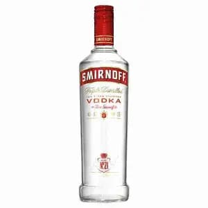 Vodka Red - Smirnoff