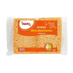 Vegetable Sponge - Netto